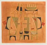Top Brass by Diana Hansen, Lithograph, sold Feb 2025