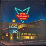 Miss Flo's Diner by Randall Deihl, 2005, Oil on Board, sold Oct 2024