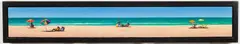 Beach Scene by Randall Deihl, Oil on Panel, sold Oct 2024