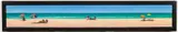 Beach Scene by Randall Deihl, Oil on Panel, sold Oct 2024