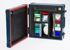 Untitled, Box by Gabriel Morera, Mixed Media, sold Oct 2024