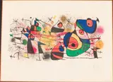 Mallorca Ceramiques by Joan Miró, Lithograph, offered Oct 2024
