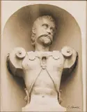 Baden-Baden Bust by C. Porath, Photograph New Castle, offered Oct 2024