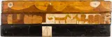 Woof by Viktor IV, 1965, Oil on Board, sold Oct 2024