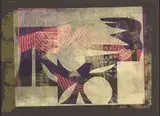 Interplay by Naomi M. Cohan, Monotype, offered Oct 2024