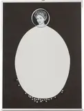 Cristina by Karin Hoerler, 1998, Mixed Media, sold Jun 2024