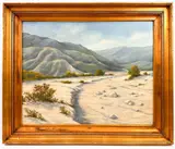 Untitled by Henry Ketting Olivier, Oil on canvas, sold Nov 2025