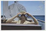To Prince Edward Island by Alex Colville, limited edition print, sold Sep 2026