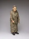 Emily Carr by Joseph Hector Yvon Fafard, 2005, bronze sculpture, sold Sep 2026