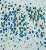 Seasons #7 by Gershon Iskowitz, oil on canvas, sold Sep 2026