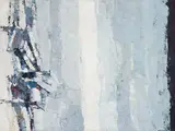 Sans titre by Marcella Maltais, 1962, oil on canvas, sold Sep 2026