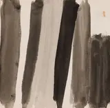 Sans titre by Claude Tousignant, ink on paper, sold Sep 2026