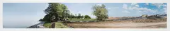 Somewhere Out of a Memory (Une vie sans histoire) by Isabelle Hayeur, inkjet print on paper, sold Sep 2026