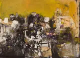 Untitled by Jack Shadbolt, 1962, acrylic on paper, sold Sep 2026