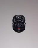 Frog Mask by Dempsey Bob, bronze, sold Aug 2026