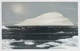 Wesleyville: March Ice Raft by David Blackwood, 1981, etching and aquatint on paper, sold Aug 2026
