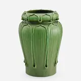 Vase by George P. Kendrick for Grueby Faience Company, sold Sep 2017