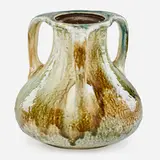 Large Favrile Pottery Vessel by Tiffany Studios, sold Sep 2017