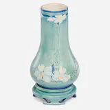 Fine Transitional Vase On Stand by Cynthia P. Littlejohn for Newcomb College Pottery, sold Sep 2017