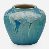 Vase by Cynthia P. Littlejohn for Newcomb College Pottery, sold Sep 2017