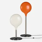 Diode floor lamps, set of two by Marc Newson, 2003, Corian, tubular steel, painted metal, sold Jun 2023