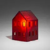 Lampada de Fuoco by Gaetano Pesce, 2007, resin, sold Jun 2023