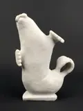 Untitled by Bart Hanna, Carved stone sculpture, offered Nov 2025
