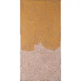 Untitled by Ronnie Tjampitjinpa, Acrylic on linen, offered Mar 2026