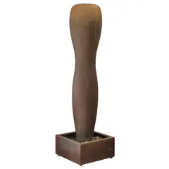 Untitled by Archie Held, bronze, offered Sep 2025