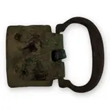 Untitled by Medieval, bronze gilt st. george & dragon buckle plate 13th-14th century a.d, offered Mar 2025