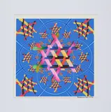 Untitled by Yaacov Kaszemacher, Serigraph, offered Dec 2025