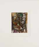 Untitled by Jak Kovatch, Watercolor and ink on paper, offered Dec 2025
