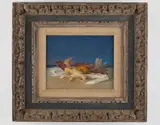 Twilight by Gordon F. Peers, 1942, Oil on canvas, offered Dec 2025