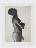 Untitled by Stephen Hale, Charcoal on paper, offered Dec 2025