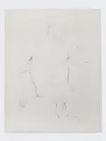 20 March 1974 by Mike Kelley, Graphite On paper, offered Dec 2025