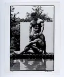 Untitled by Tom Bianchi, Gelatin silver print, offered Dec 2025