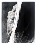 Black and white by Joe Bowman, photograph. 1993, offered Dec 2025