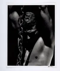 Untitled by Jeff Palmer, Gelatin silver print, offered Dec 2025