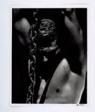 Untitled by Jeff Palmer, Gelatin silver print, offered Dec 2025