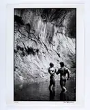 Untitled by Tom Bianchi, Gelatin silver print, offered Dec 2025