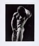 Untitled by Jeff Palmer, Gelatin silver print, offered Dec 2025
