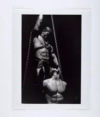 Untitled by Jeff Palmer, Gelatin silver print, offered Dec 2025