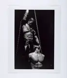 Untitled by Jeff Palmer, Gelatin silver print, offered Dec 2025