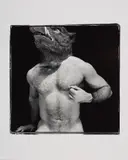 Boar's Head by Ross Bennett Lewis, 1997, photograph, offered Dec 2025