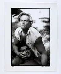 Untitled by Tom Bianchi, Gelatin silver print, offered Dec 2025