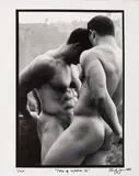 Mark & Mark I by Rolf Juario, photograph, offered Dec 2025