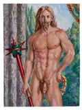 Untitled by Joseph Yznaga Regan, Acrylic on canvas panel, offered Dec 2025