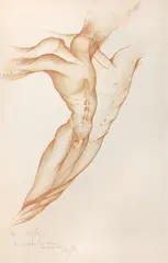 Untitled by Michel Rémy-Bieth, Lithograph, offered Dec 2025