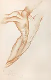 Untitled by Michel Rémy-Bieth, Lithograph, offered Dec 2025