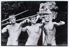 Untitled by José Messana, Gelatin silver print, offered Nov 2025